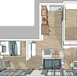 Apartman Nino-boardinghouse 20