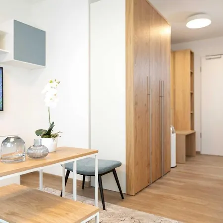 Nino-boardinghouse 20 Apartment Nordhorn