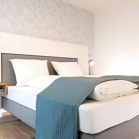 Apartmán Nino-boardinghouse 20 Nordhorn