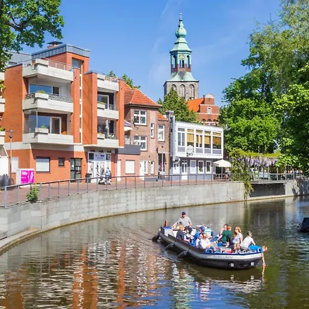 Nino-boardinghouse 20 Apartman Nordhorn