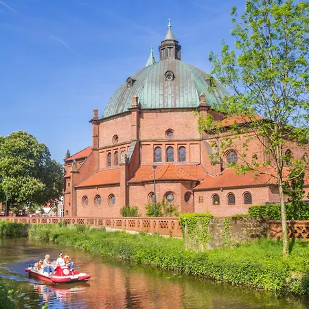 Apartman Nino-boardinghouse 20 Nordhorn